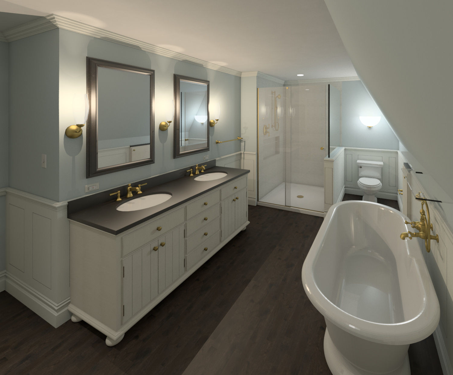 Residential Bathroom Remodeling
 Residential Bathroom Design Autodesk line Gallery