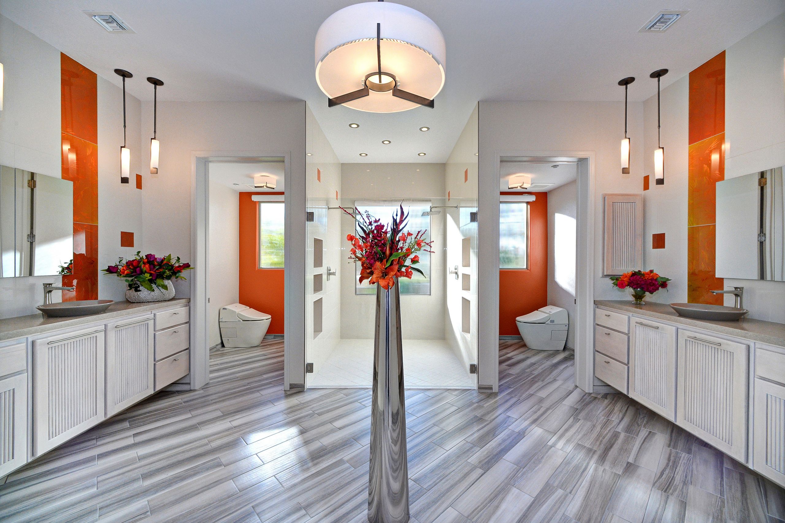 Residential Bathroom Remodeling
 Scottsdale Universal Design Master Bathroom Remodel for