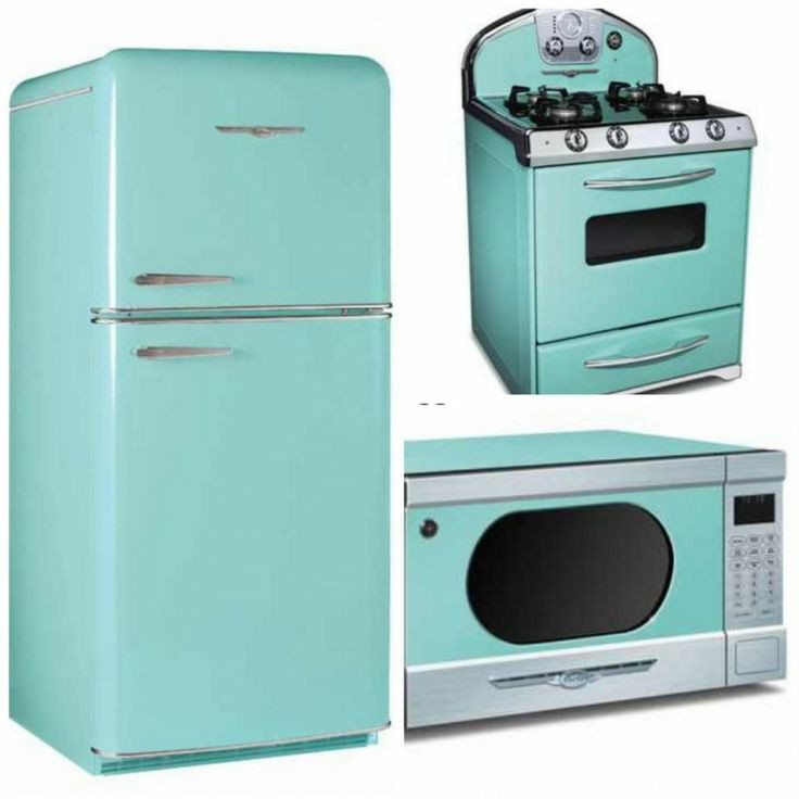 Retro Kitchen Small Appliances
 73 best Retro Kitchen White Blue images on Pinterest