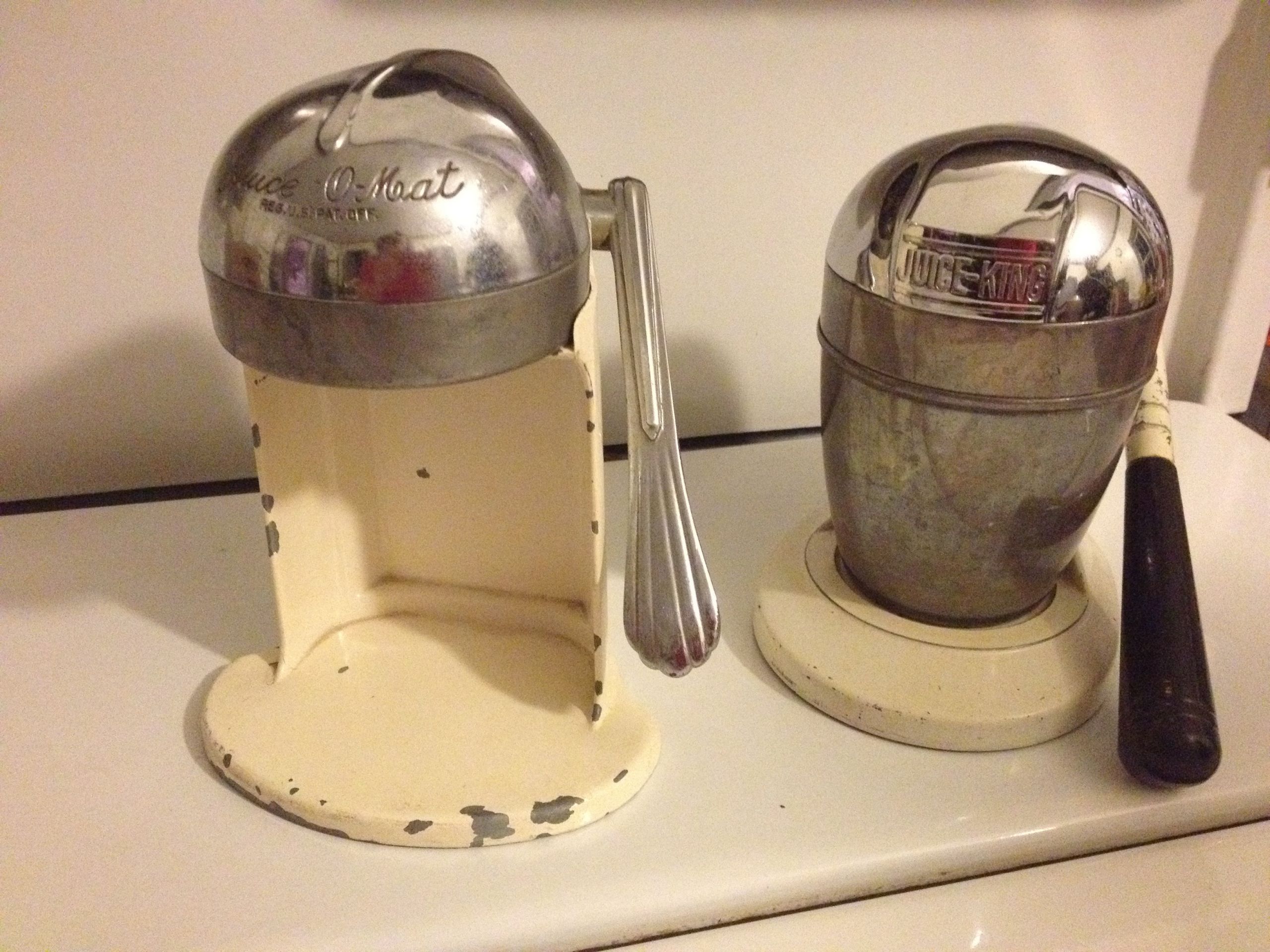 Retro Kitchen Small Appliances
 234 vintage small appliances in our picture gallery