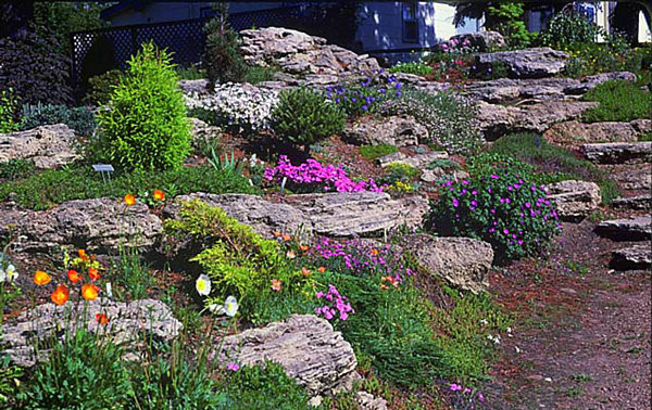 Rock Terrace Landscape Fresh 20 Fabulous Rock Garden Design Ideas