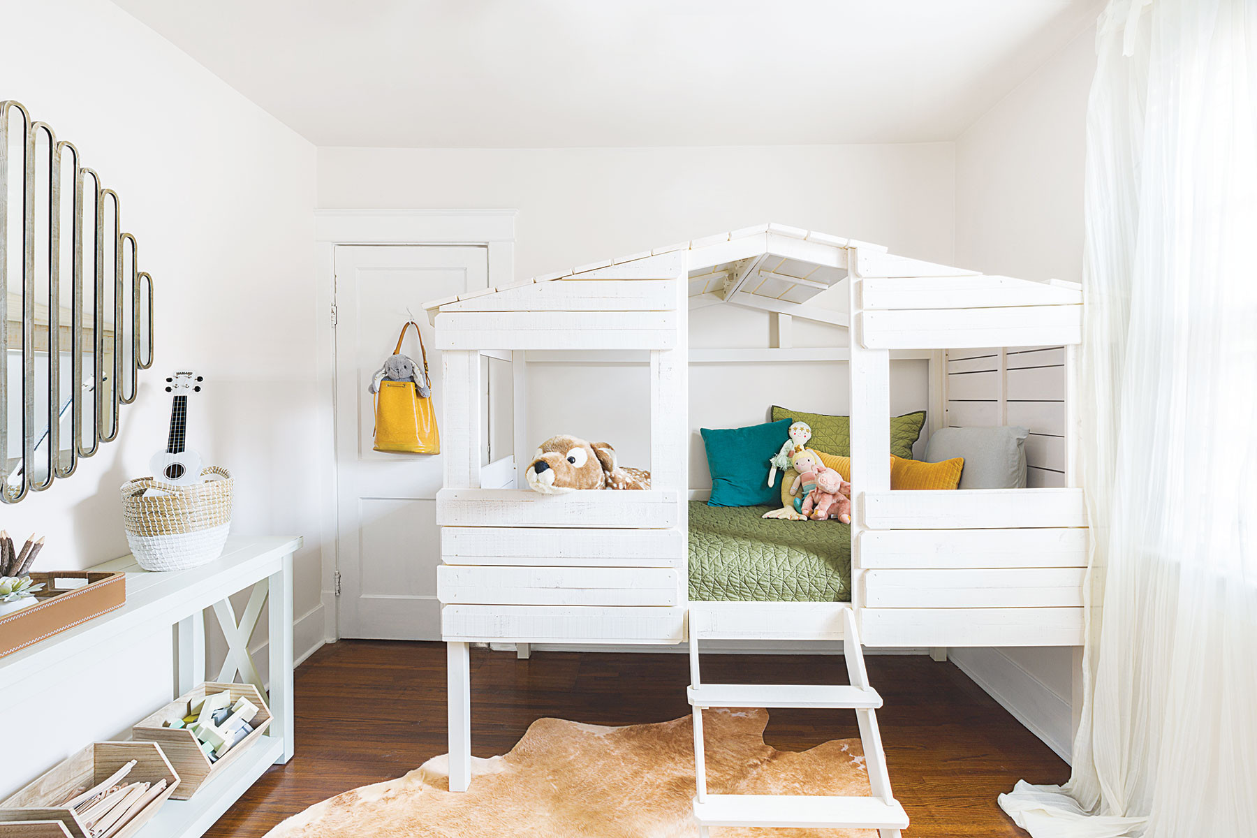 Room Decor For Kids
 Decor Ideas for a Kid’s Room Real Simple