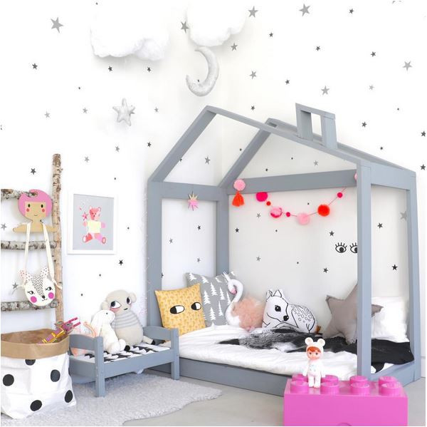 Room Decor For Kids
 40 Cool Kids Room Decor Ideas That You Can Do By Yourself