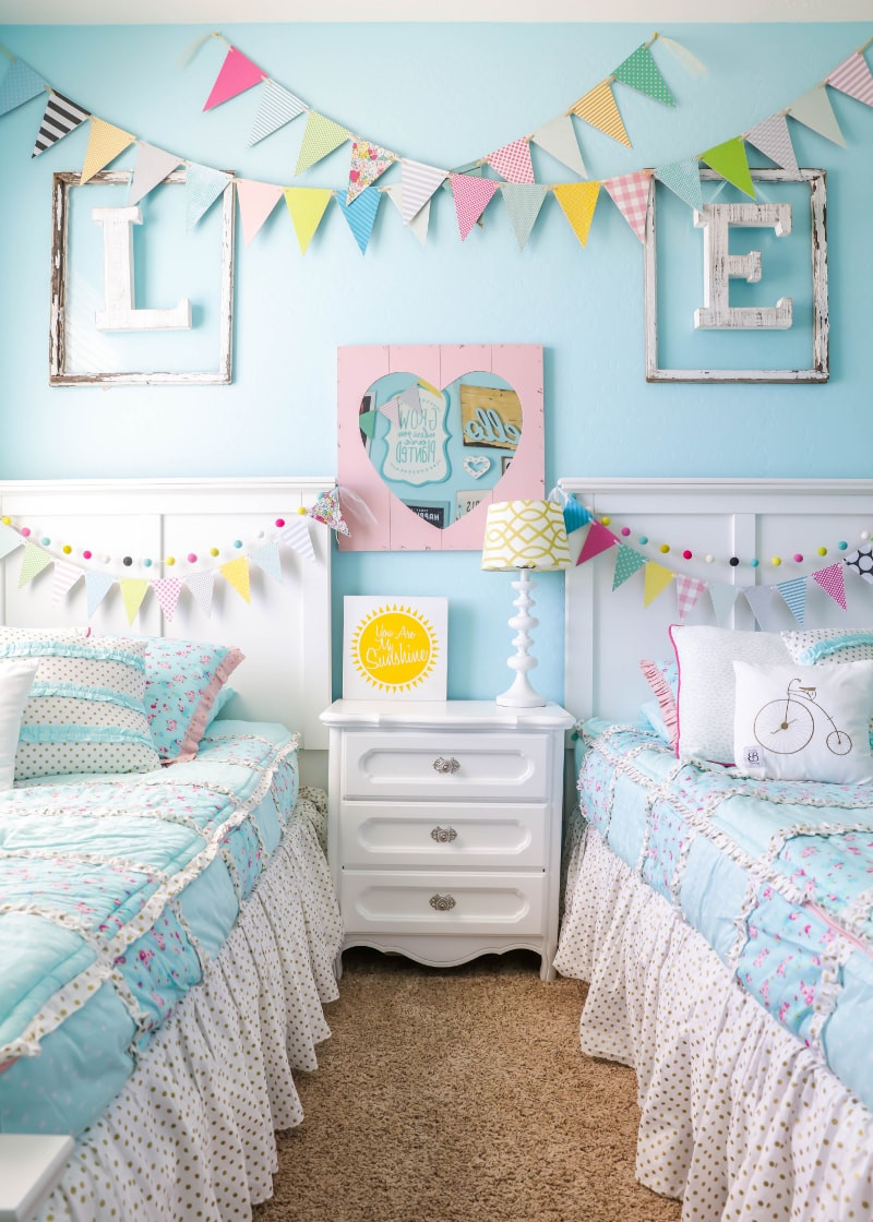 Room Decor For Kids
 Decorating Ideas for Kids Rooms