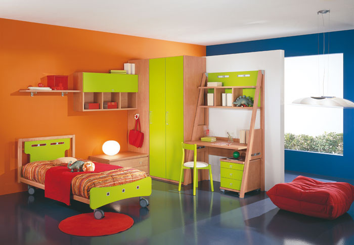 Room Decor For Kids
 45 Kids Room Layouts and Decor Ideas from Pentamobili