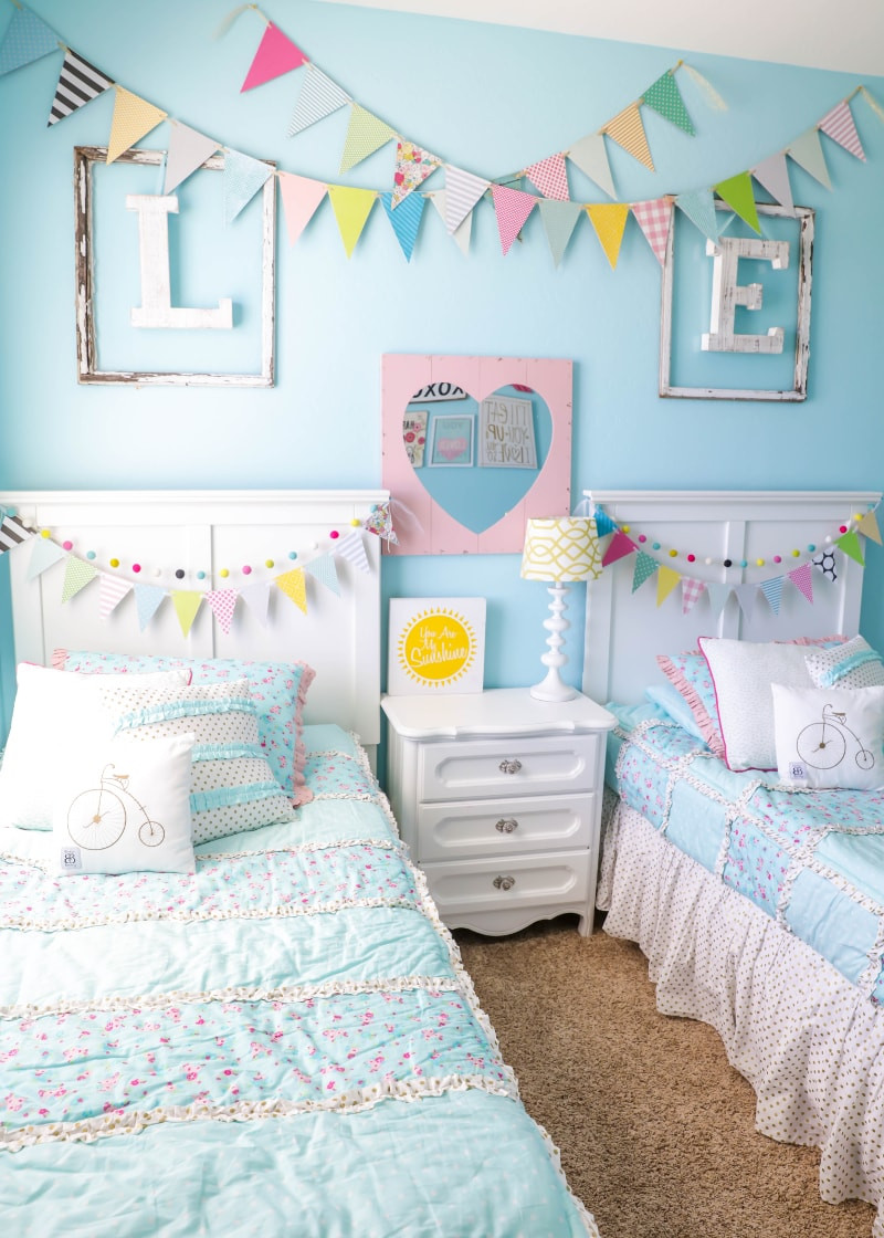 Room Decor For Kids
 Decorating Ideas for Kids Rooms