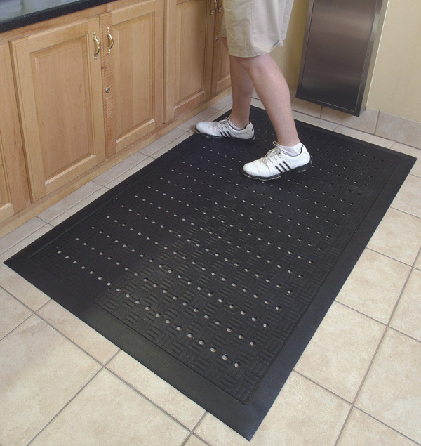 Rubber Mats For Kitchen Floor
 fort Drainage Kitchen Mats are Rubber Kitchen Mats by