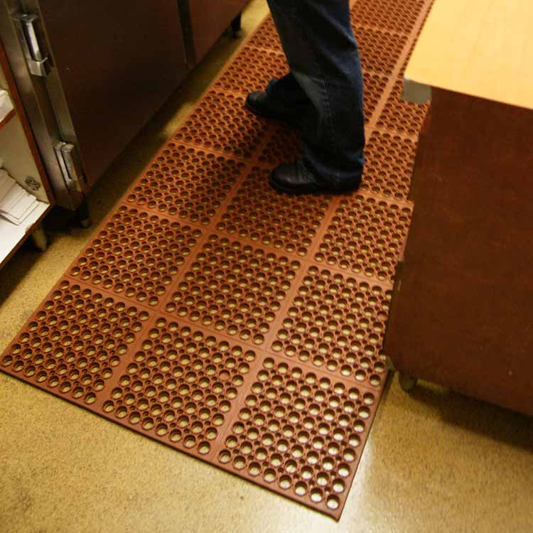 Rubber Mats For Kitchen Floor
 Kitchen Mats and Runners—Safety fort and Sanitary
