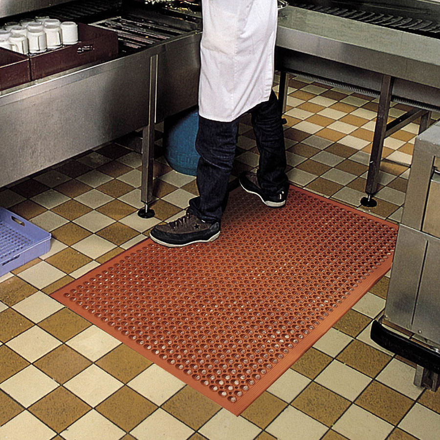 Rubber Mats For Kitchen Floor
 petitor Anti Fatigue Kitchen Floor Mat 1 2