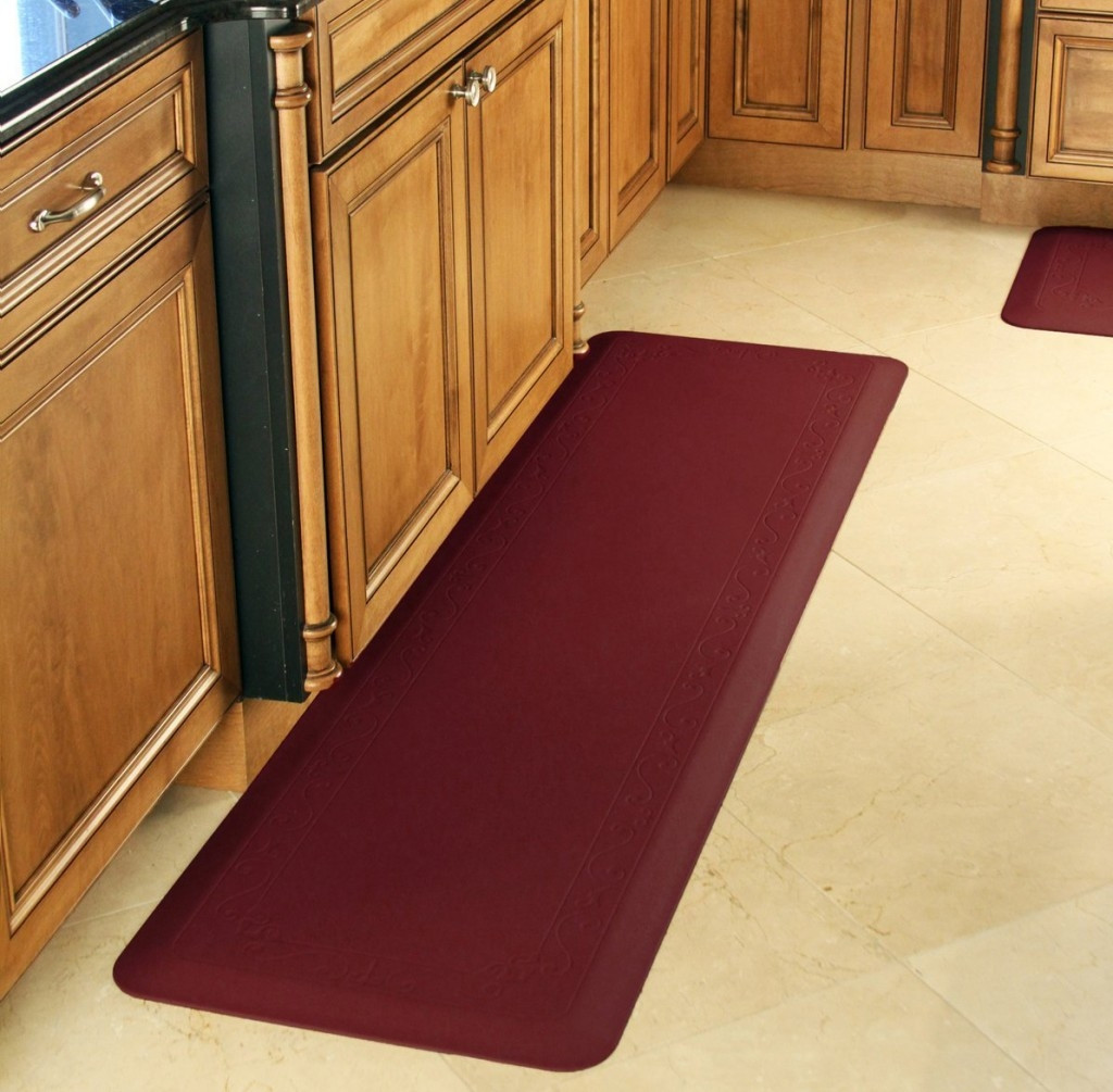 Rubber Mats For Kitchen Floor
 safety of non slip mat polyurethane kitchen mat Floor mat