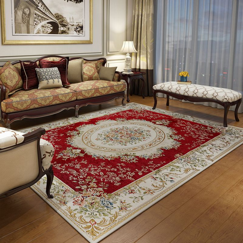 Rug On Carpet Living Room
 200X290CM Big Europe Classic Carpets For Living Room Home