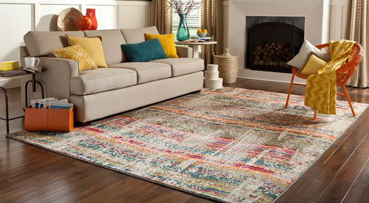 Rug Sizes For Living Room
 Rugs 101 Selecting Rug Sizes for Every Room