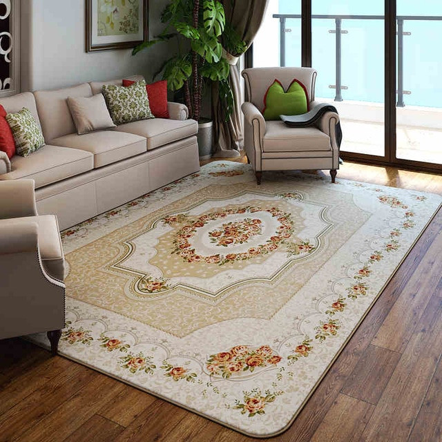 Rug Sizes For Living Room
 Aliexpress Buy Size High Quality Modern Rugs