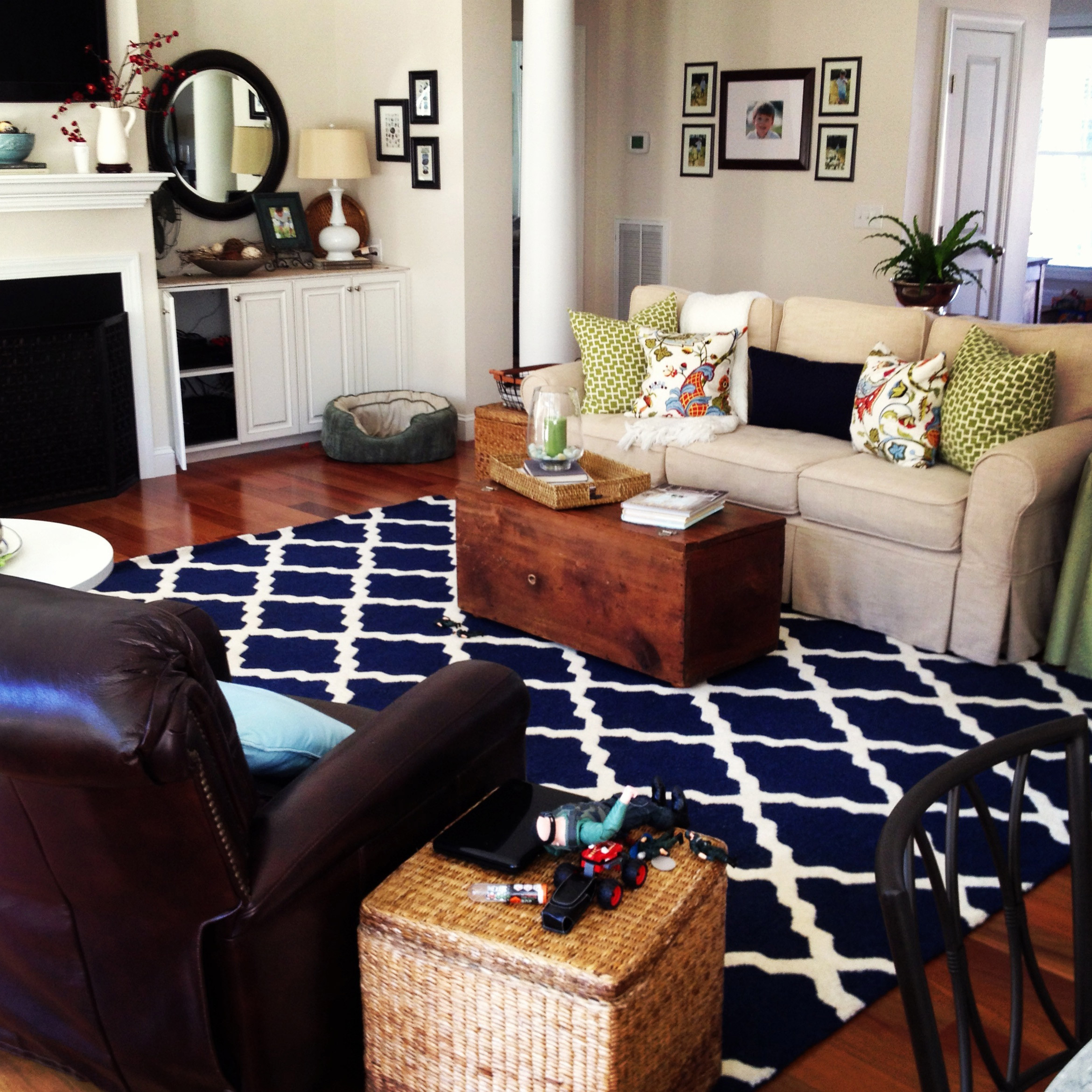 Rugs In Living Room
 Rugs for Cozy Living Room Area Rugs Ideas