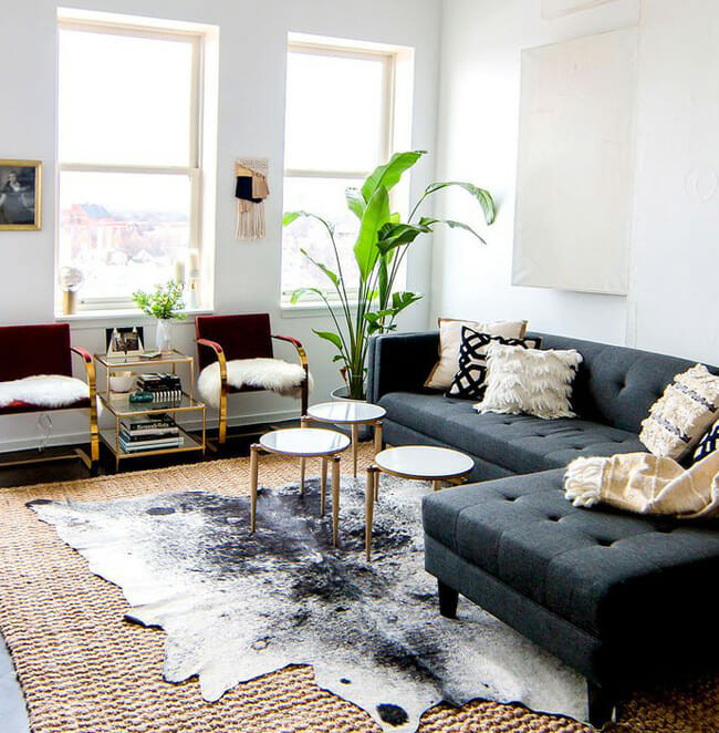 Rugs In Living Room
 5 Reasons to Layer Living Room Rugs