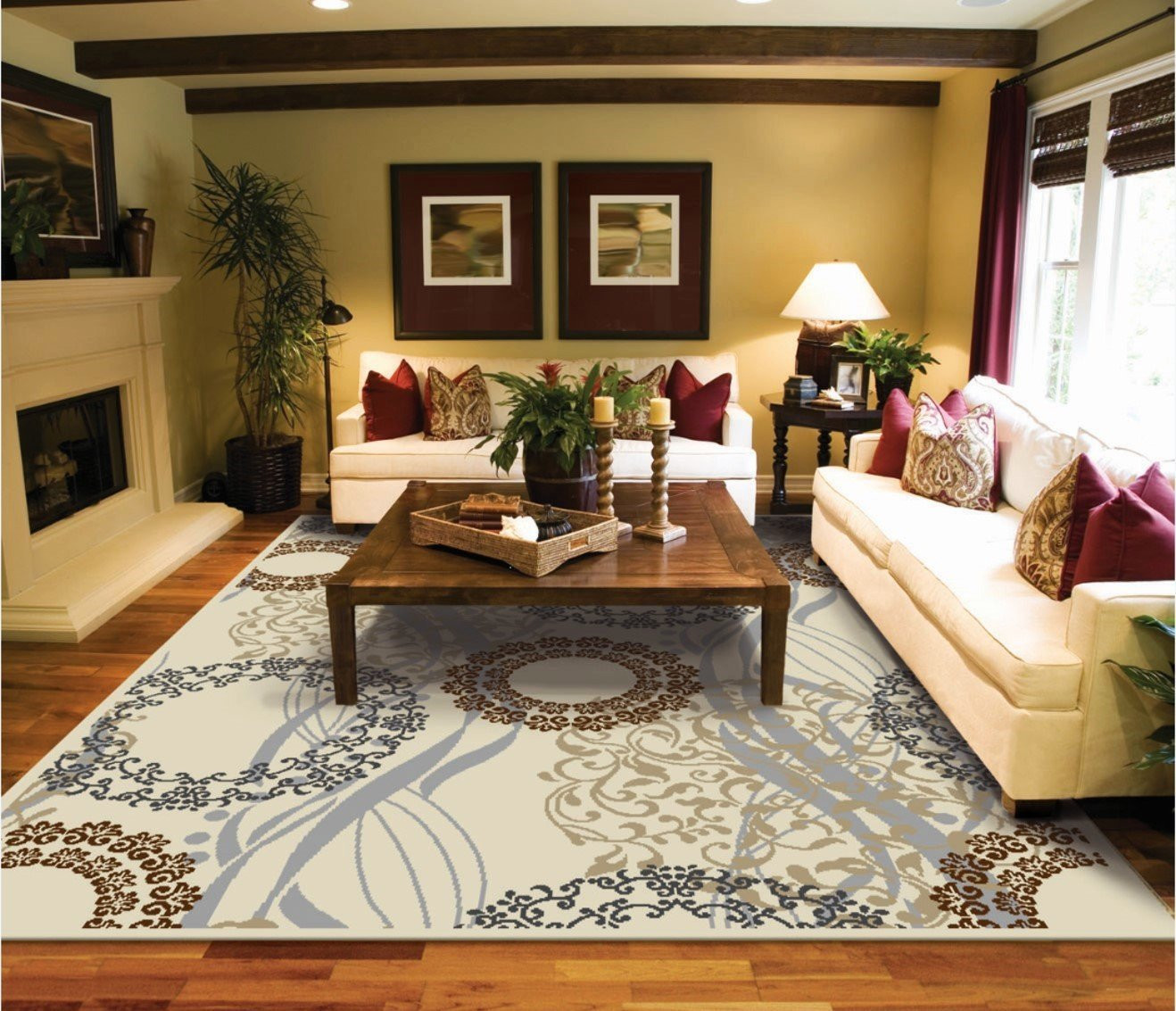 Rugs Living Room
 Top 10 best area rugs for living room in 2017
