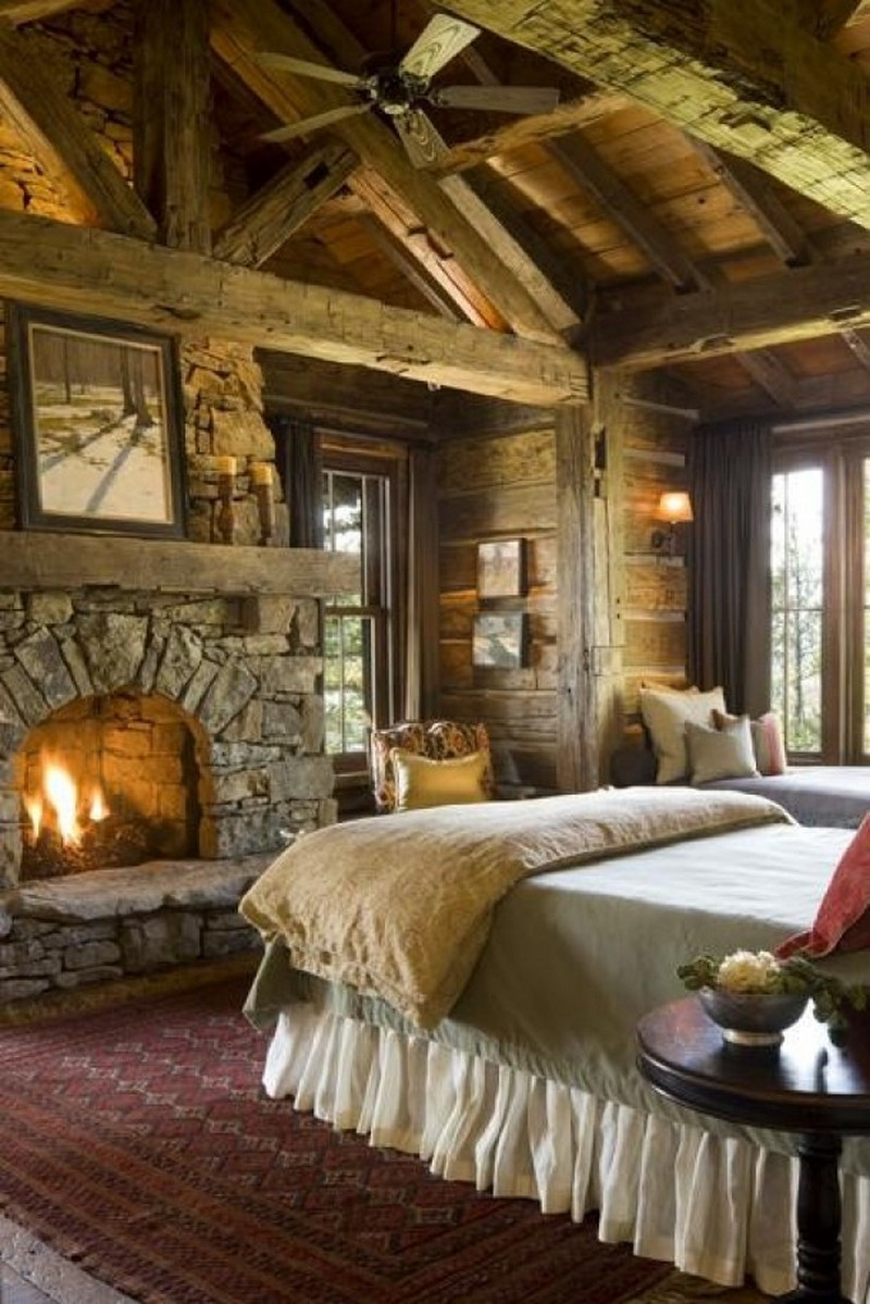 Rustic Bedroom Designs
 30 Rustic Bedroom Designs To Give Your Home Country Look