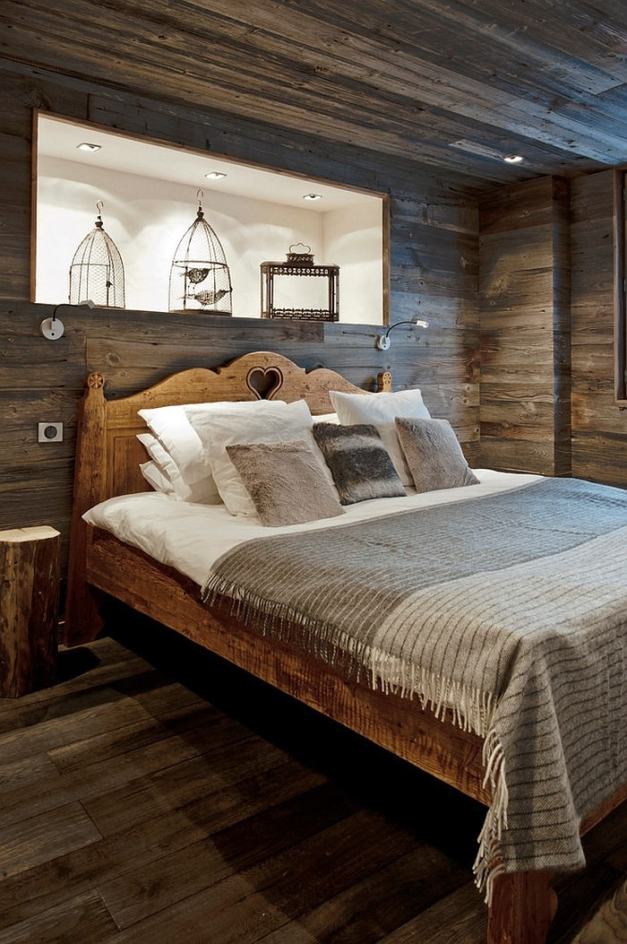 Rustic Bedroom Designs
 Hot Bedroom Design Trends Set to Rule in 2015