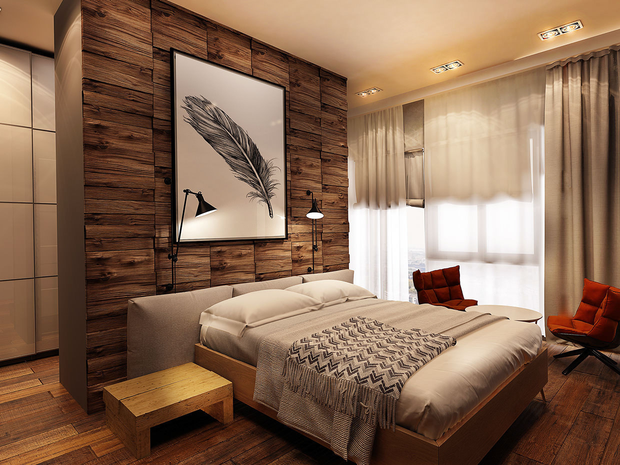 Rustic Bedroom Designs
 23 Rustic Bedroom Interior Design