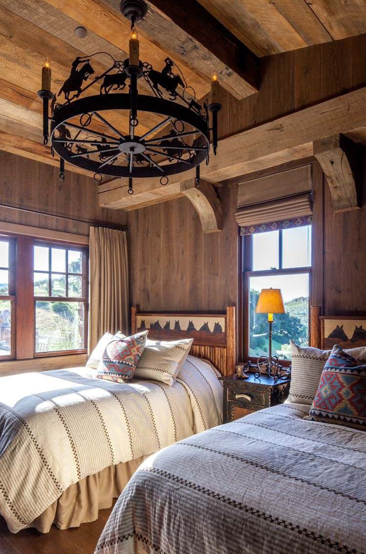 Rustic Bedroom Designs
 15 Wicked Rustic Bedroom Designs That Will Make You Want Them