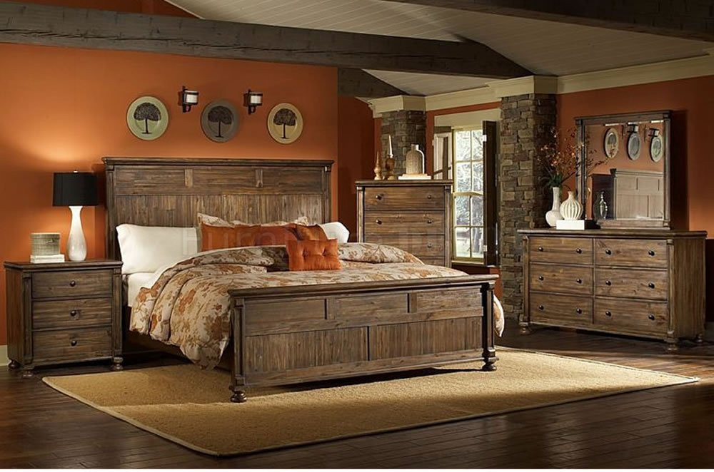 Rustic Bedroom Dresser
 35 Rustic Bedroom Design For Your Home – The WoW Style
