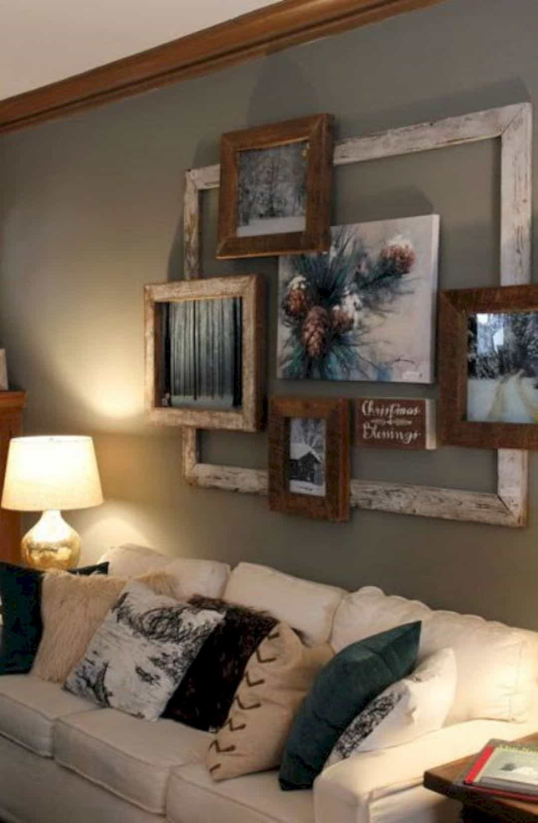 Rustic Bedroom Ideas Diy
 17 DIY Rustic Home Decor Ideas for Living Room – Futurist