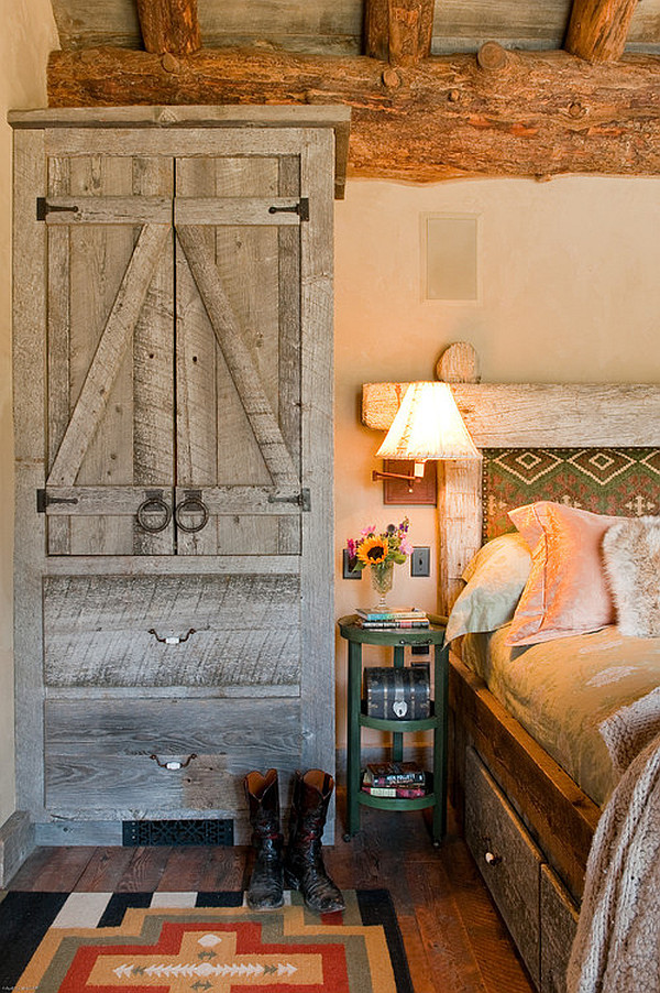 Rustic Bedroom Ideas Diy
 Inspiring Rustic Bedroom Ideas to Decorate with Style