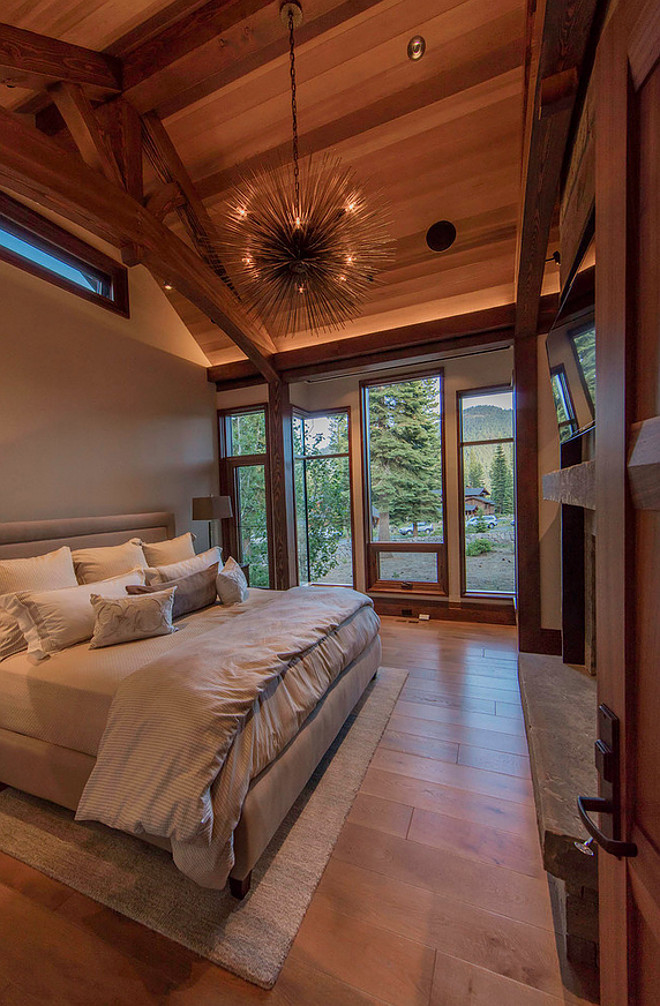 Rustic Bedroom Lighting
 mon Misconceptions Homeowners Have About Their Heating