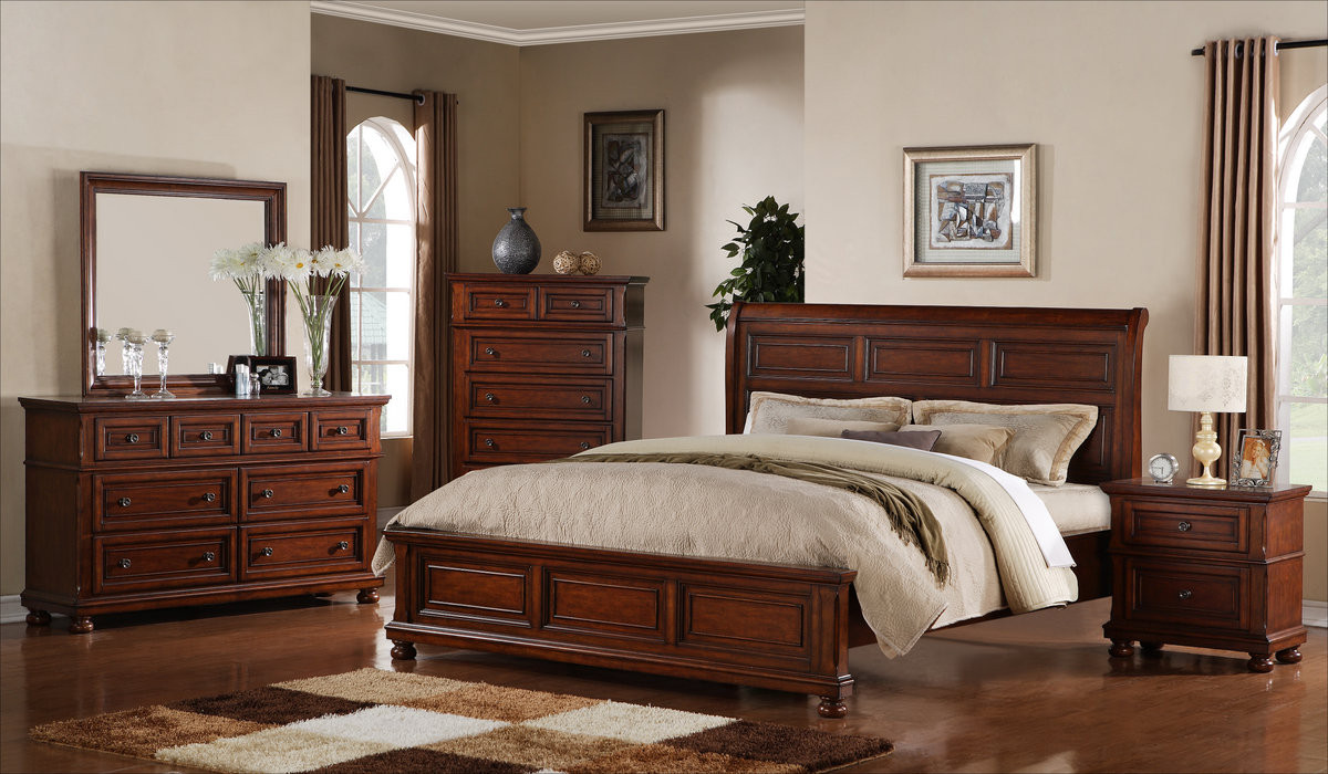 Rustic Bedroom Sets
 Breathtaking Rustic Bedroom Furniture Sets with Warm