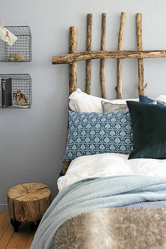 Rustic Chic Bedroom Ideas
 Fifteen Ideas For Decorating Rustic Chic Rustic Crafts