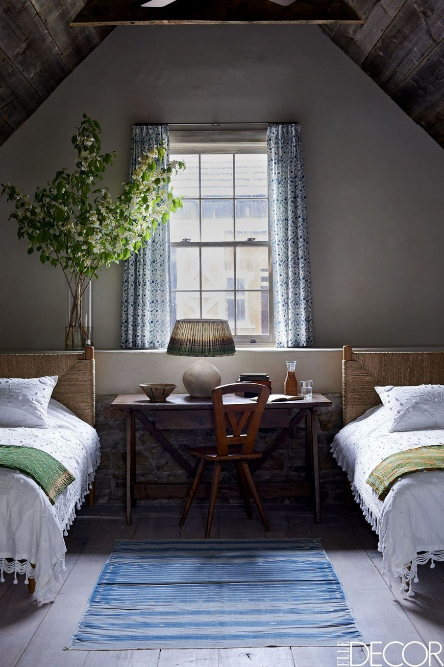 Rustic Chic Bedroom Ideas
 7 Intricate Bedroom Ideas that Provide a Rustic and Chic