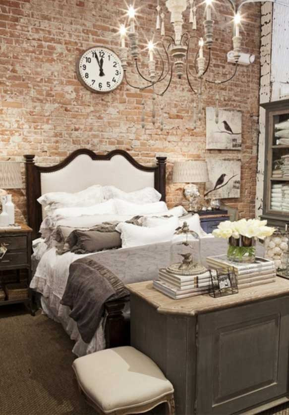 Rustic Chic Bedroom Ideas
 Six Ultra Rustic Chic Bedroom Styles Rustic Crafts