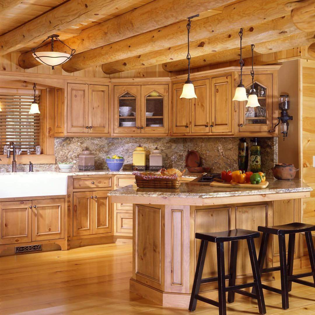 Rustic Cottage Kitchen
 59 Incredibly Simple Rustic Décor Ideas That Can Make Your