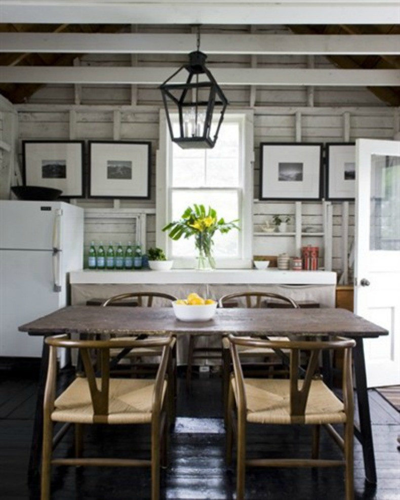 Rustic Cottage Kitchen
 Inspirations on the Horizon Rustic Cottage Style