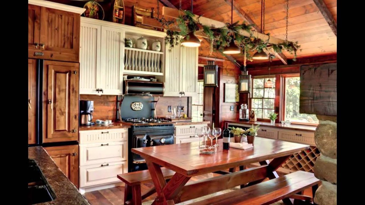Rustic Country Kitchen
 best rustic country kitchen ideas 2014
