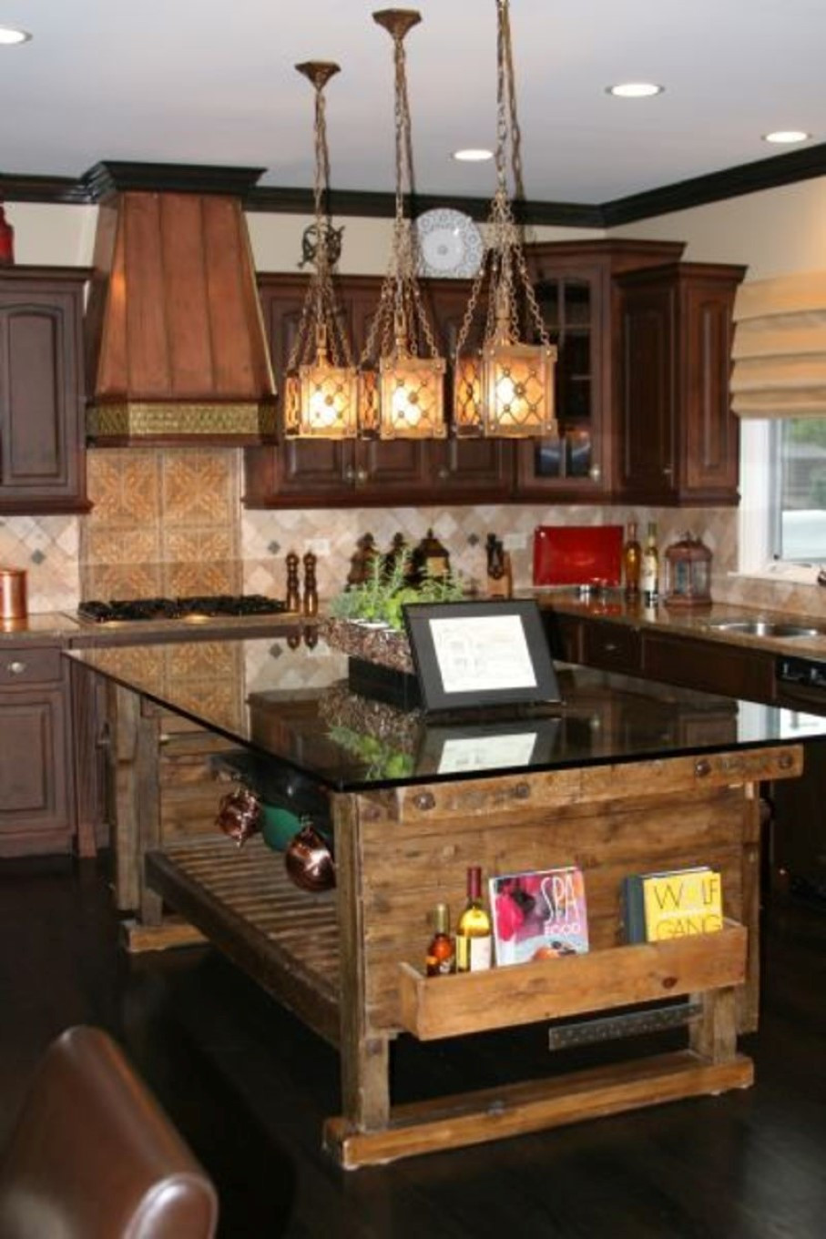 Rustic Country Kitchen
 Sweet Country Rustic Kitchen Idea – Designed to Own