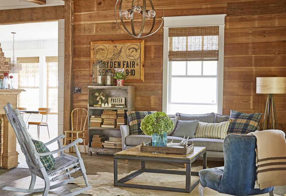 Rustic Country Living Room
 15 Rustic Home Decor Ideas for Your Living Room