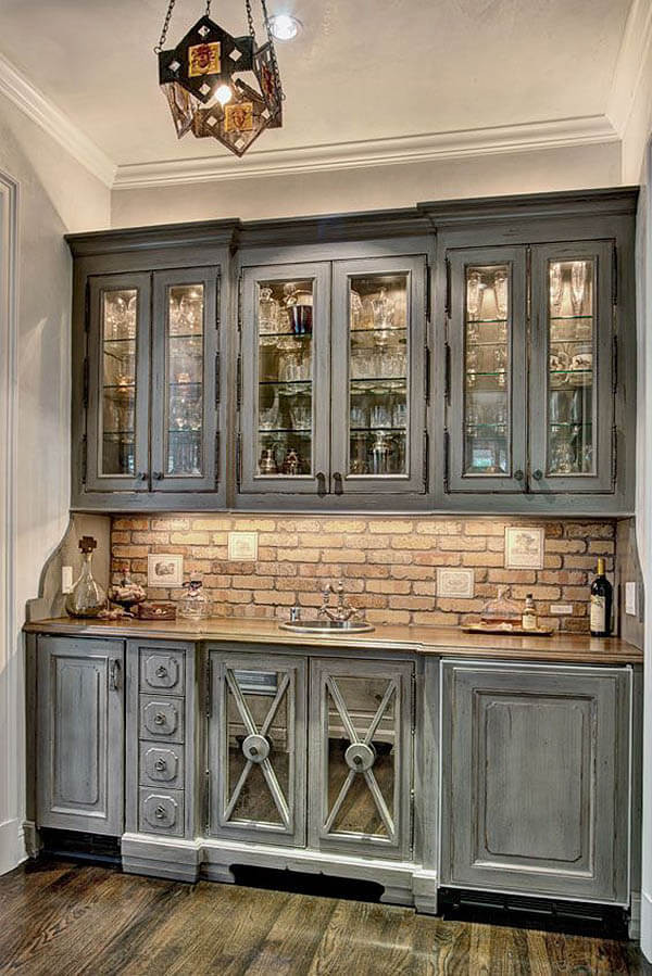 Rustic Kitchen Cabinet Ideas
 27 Best Rustic Kitchen Cabinet Ideas and Designs for 2020