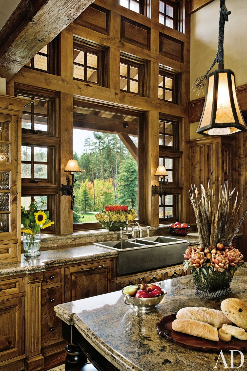 Rustic Kitchen Decor
 How to Introduce Rustic Style to Your Home
