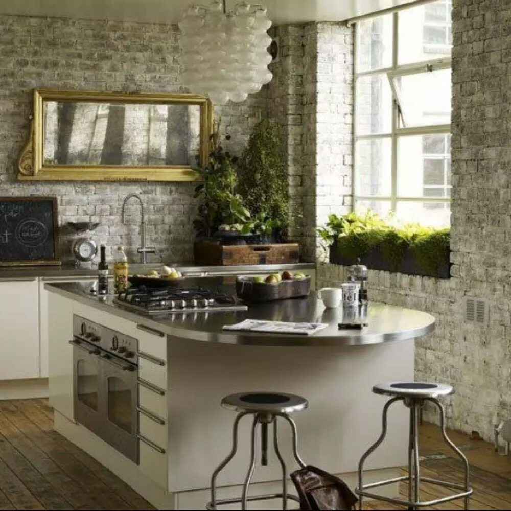 Rustic Kitchen Decor
 Get A Rustic Style Kitchen