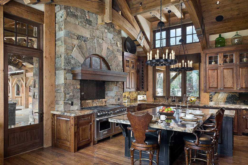 Rustic Kitchen Design Ideas Luxury 15 Inspirational Rustic Kitchen Designs You Will Adore