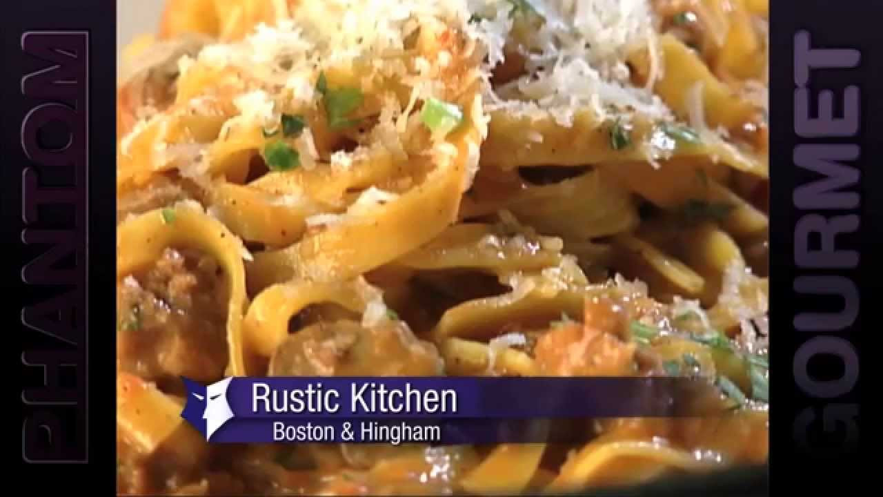 Rustic Kitchen Hingham
 Rustic Kitchen Hingham and Boston MA