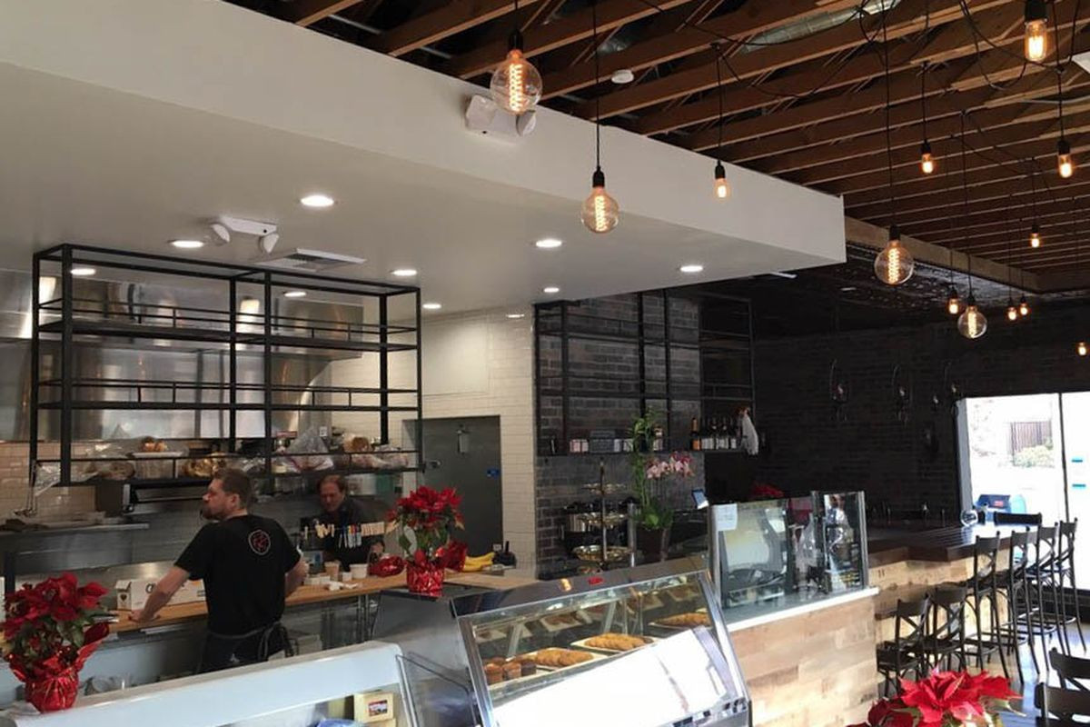 Rustic Kitchen Mar Vista New Rustic Kitchen’s fort Food Marketplace now Open In Mar