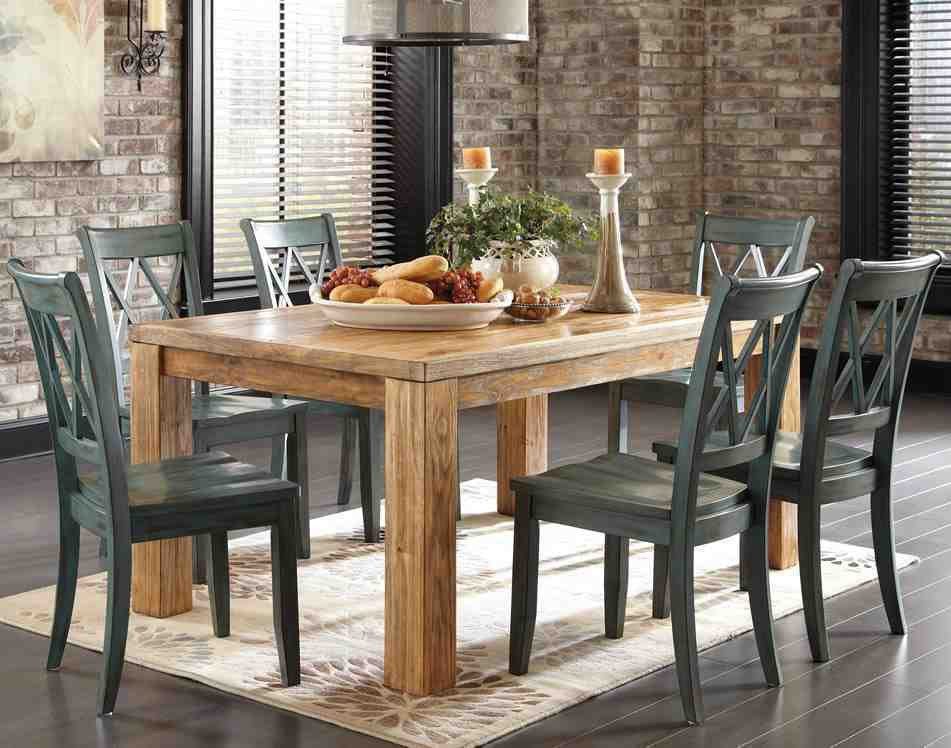 Rustic Kitchen Tables With Bench
 Rustic Kitchen Tables and Chairs Decor IdeasDecor Ideas