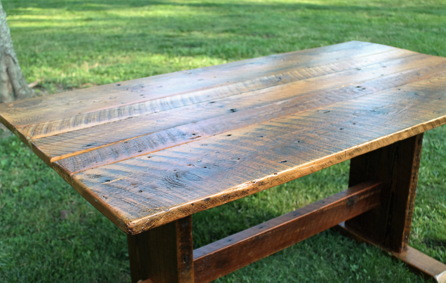 Rustic Kitchen Tables With Bench
 Rustic Table Rustic Dining Table Rustic Wood Dining Table