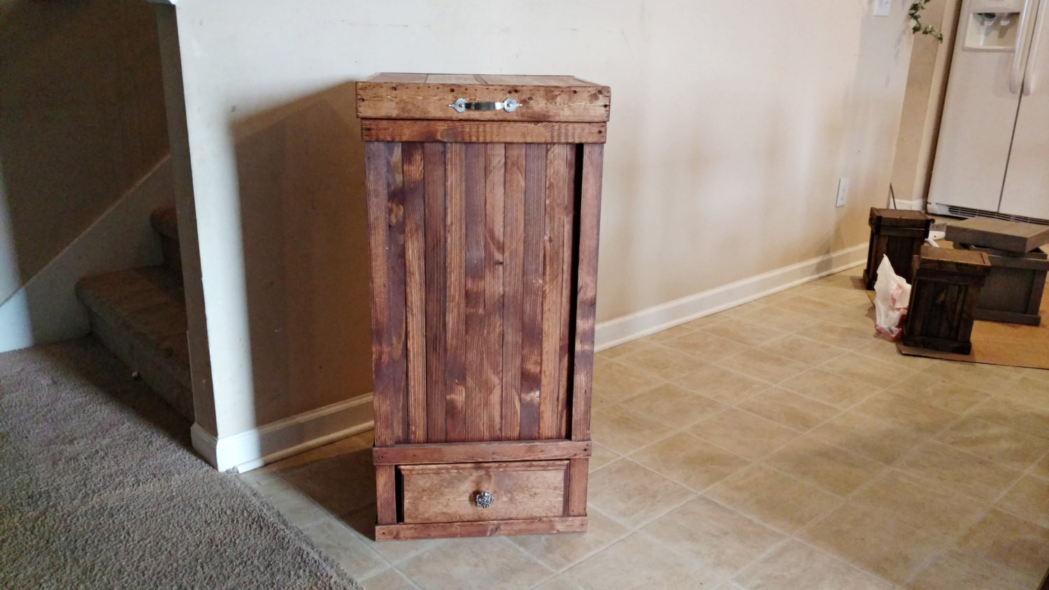 Rustic Kitchen Trash Can Inspirational Rustic Kitchen Trash Can 30 Gallon Trash Can Trash Can with