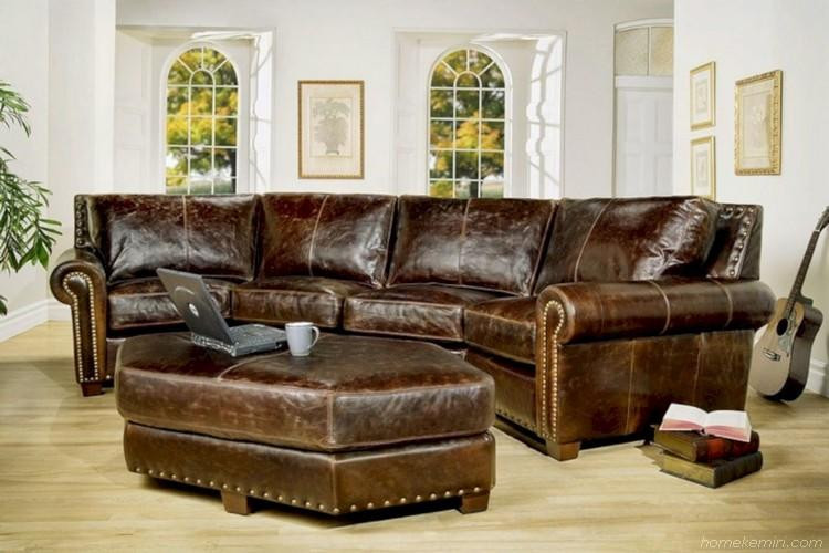 Rustic Leather Living Room Furniture
 50 Rustic Leather Living Room Furniture Design