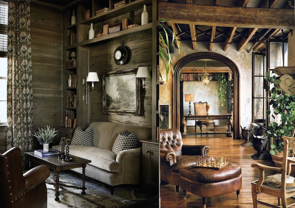 Rustic Living Room Design
 20 Stunning Rustic Living Room Design Ideas Feed Inspiration