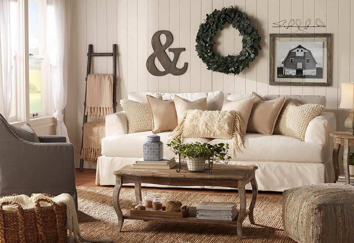 Rustic Living Room Furniture
 21 Best Rustic Living Room Furniture Ideas and Designs for