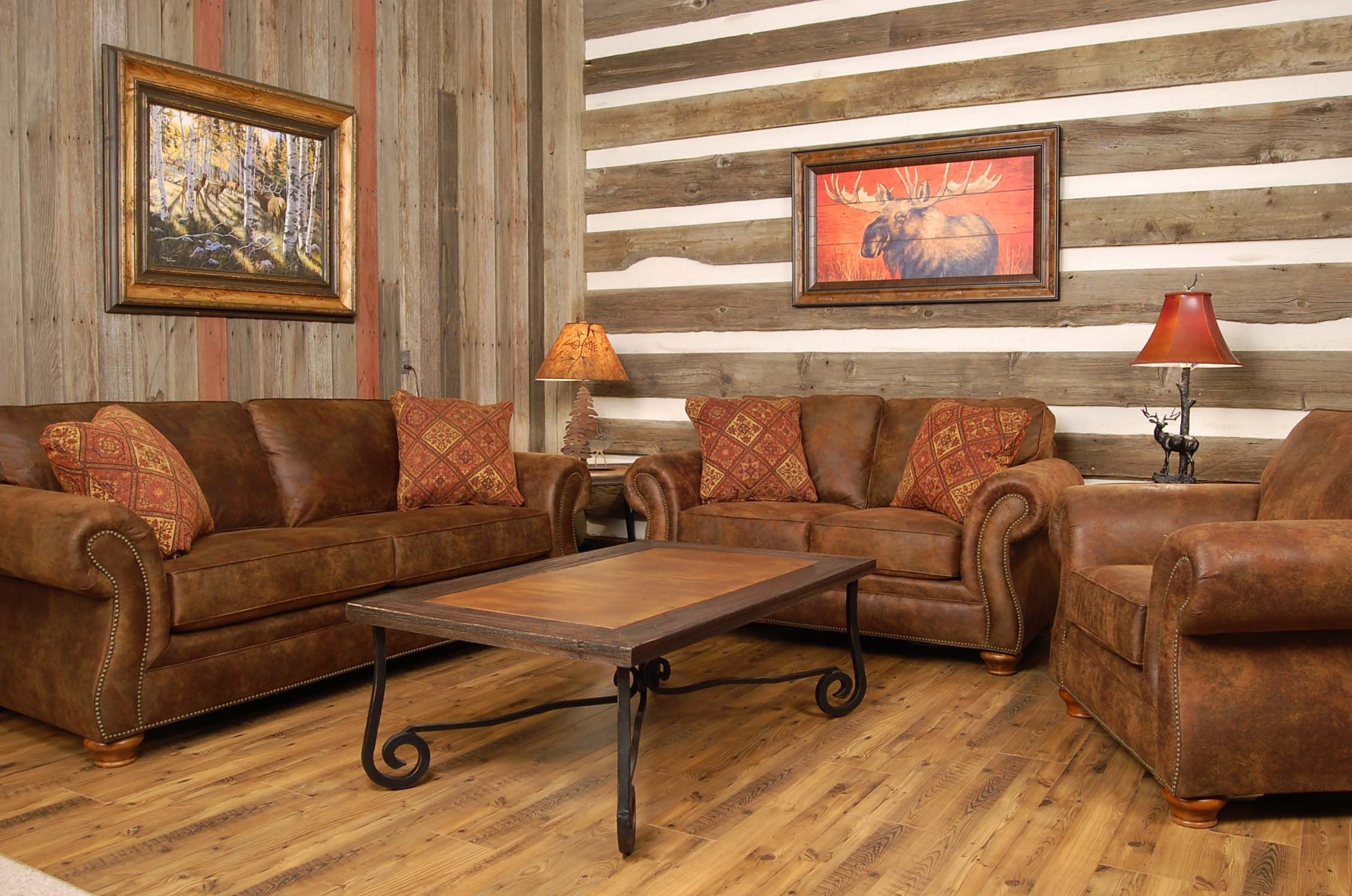 Rustic Living Room Furniture Sets
 Browse Living Room Furniture